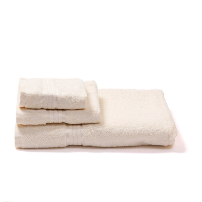 100% Cotton Towel, [1 Bath / 1 Hand / 1 Face]