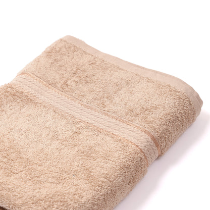 100% Cotton Towel, [1 Bath / 1 Hand / 1 Face]