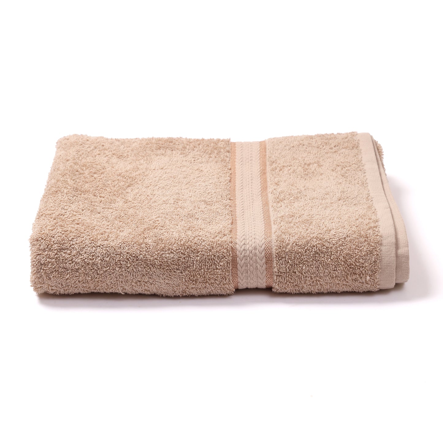 100% Cotton Towel, [1 Bath / 1 Hand / 1 Face]