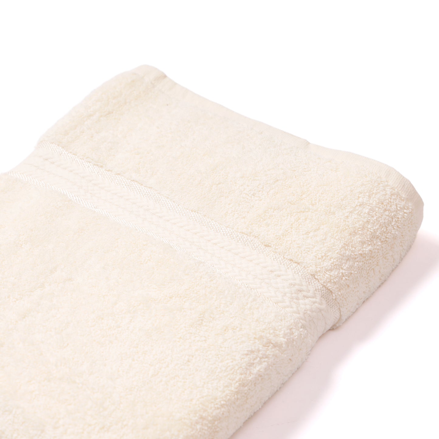 100% Cotton Towel, [1 Bath / 1 Hand / 1 Face]