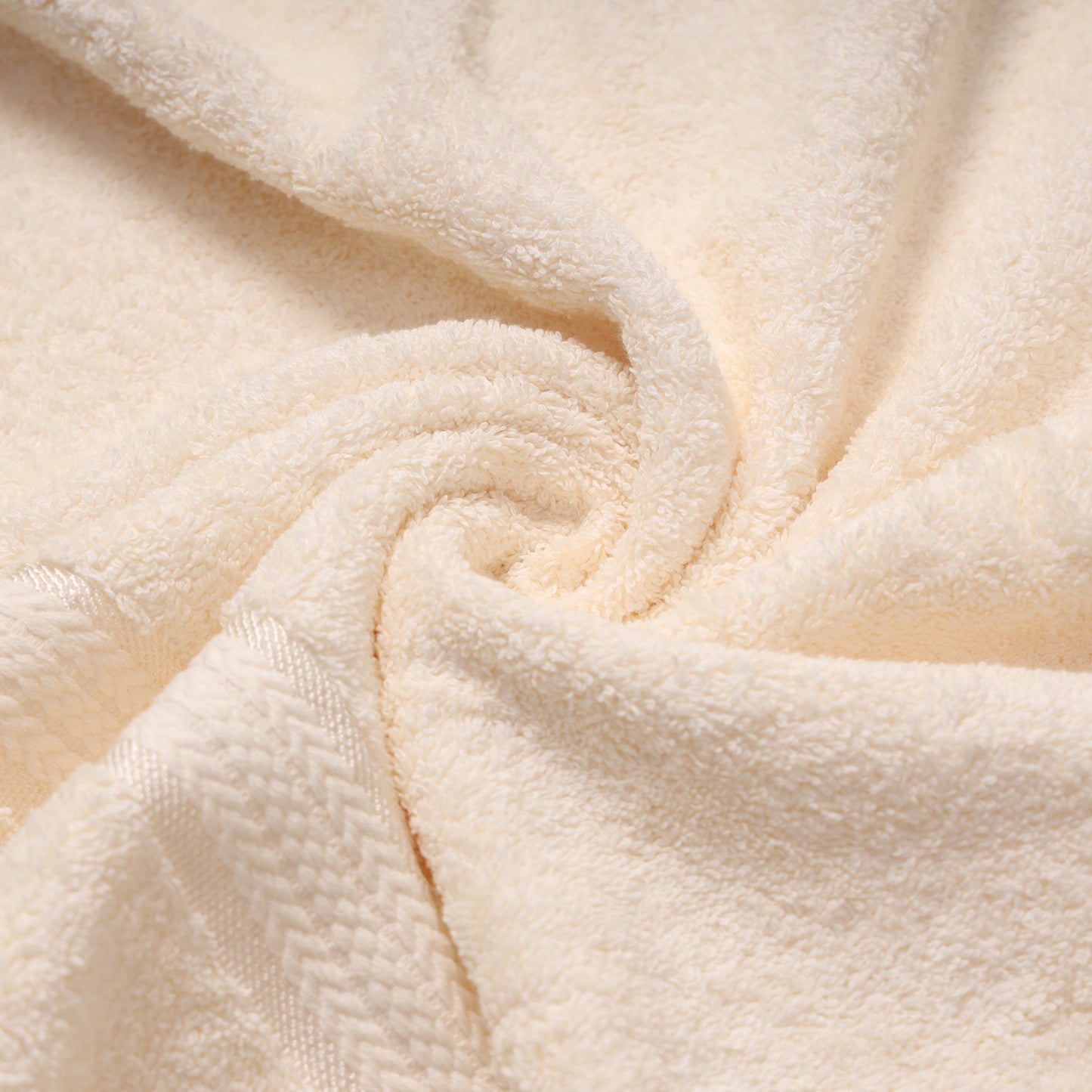 100% Cotton Towel, [1 Bath / 1 Hand / 1 Face]