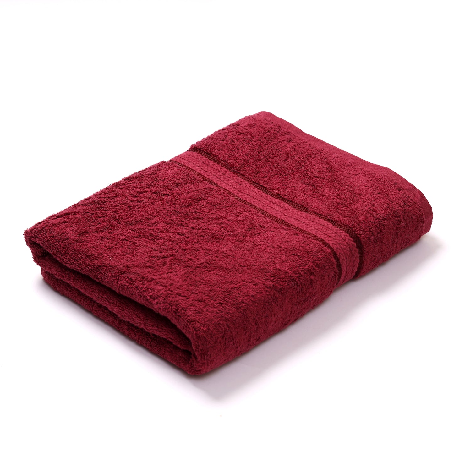 100% Cotton Towel, [1 Bath / 1 Hand / 1 Face]