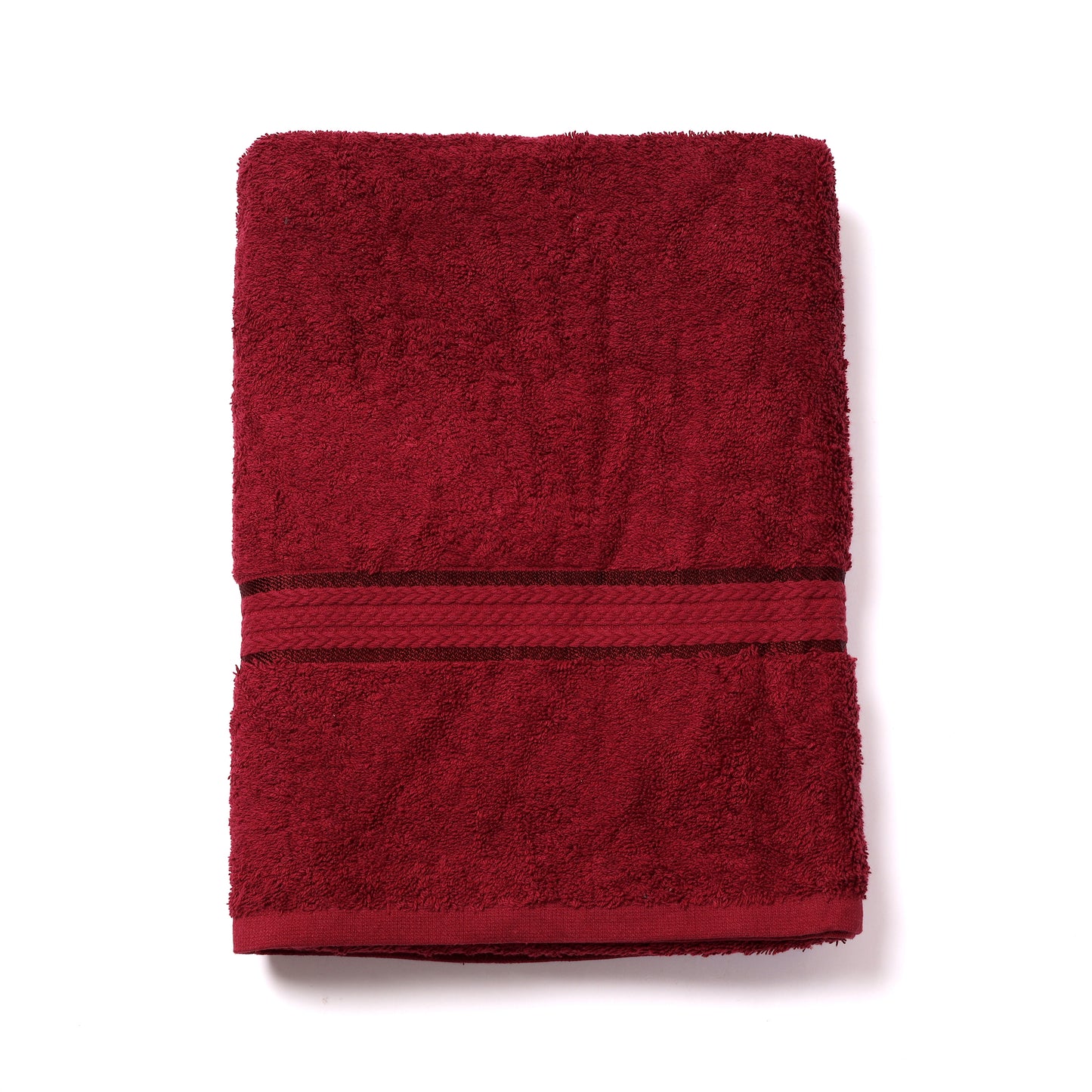 100% Cotton Towel, [2 Bath / 2 Hand / 2 Face]