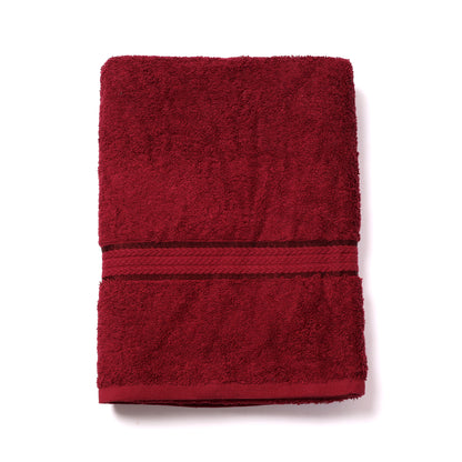 100% Cotton Towel, [2 Bath / 2 Hand / 2 Face]