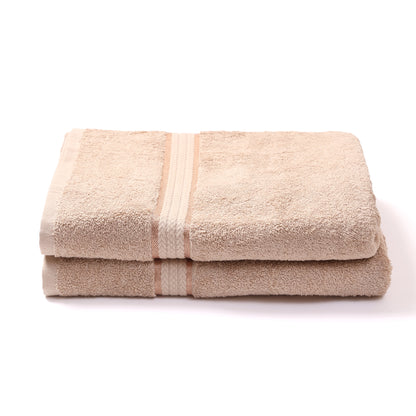 100% Cotton Towel, [2 Bath / 2 Hand / 2 Face]