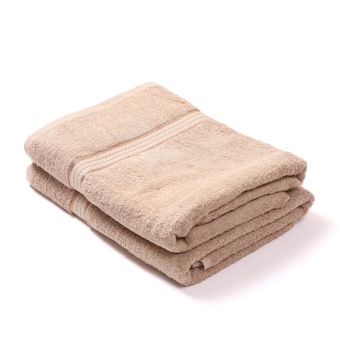 100% Cotton Towel, [2 Bath / 2 Hand / 2 Face]