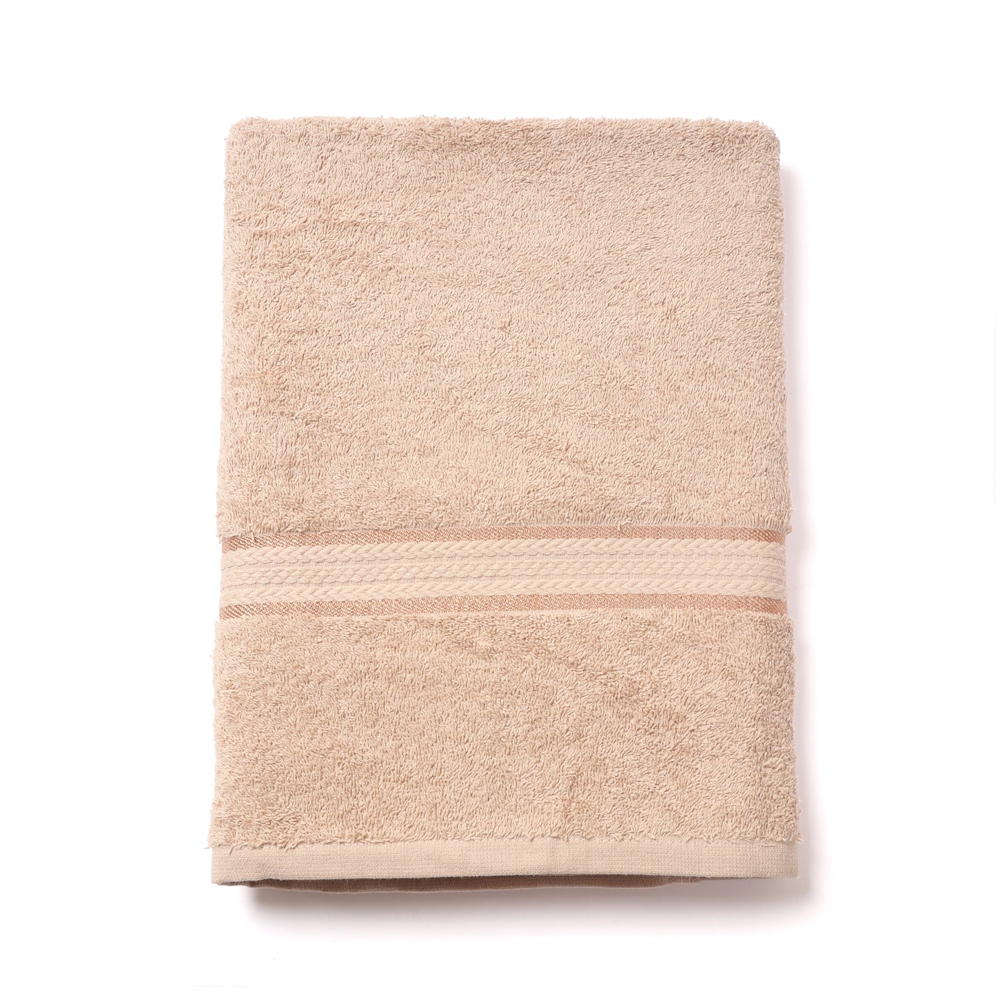 100% Cotton Towel, [2 Bath / 2 Hand / 2 Face]