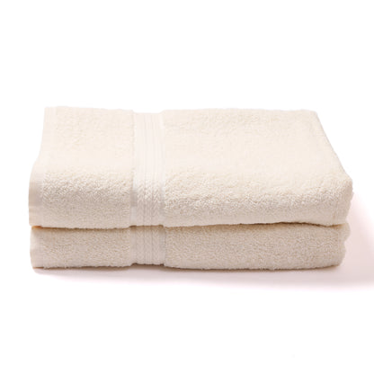 100% Cotton Towel, [2 Bath / 2 Hand / 2 Face]